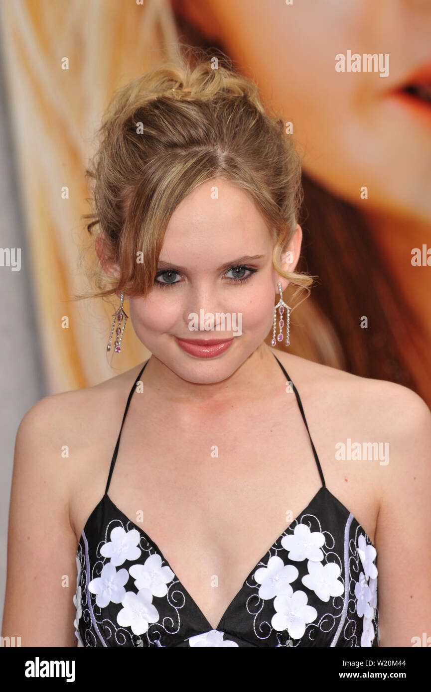 Meaghan jette martin los angeles hi-res stock photography and images - Alamy