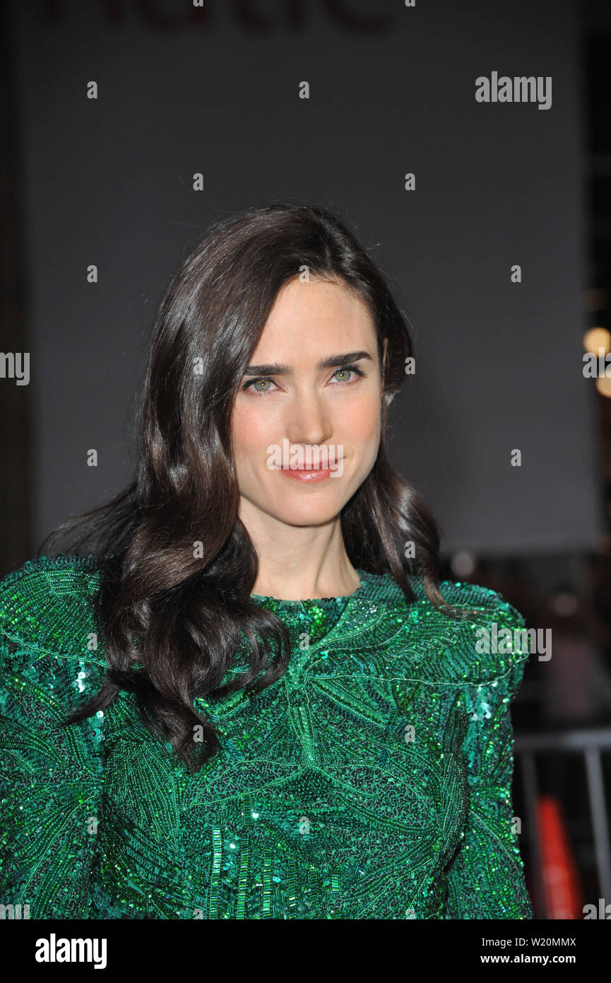 LOS ANGELES, CA. February 02, 2009: Jennifer Connelly at the world ...