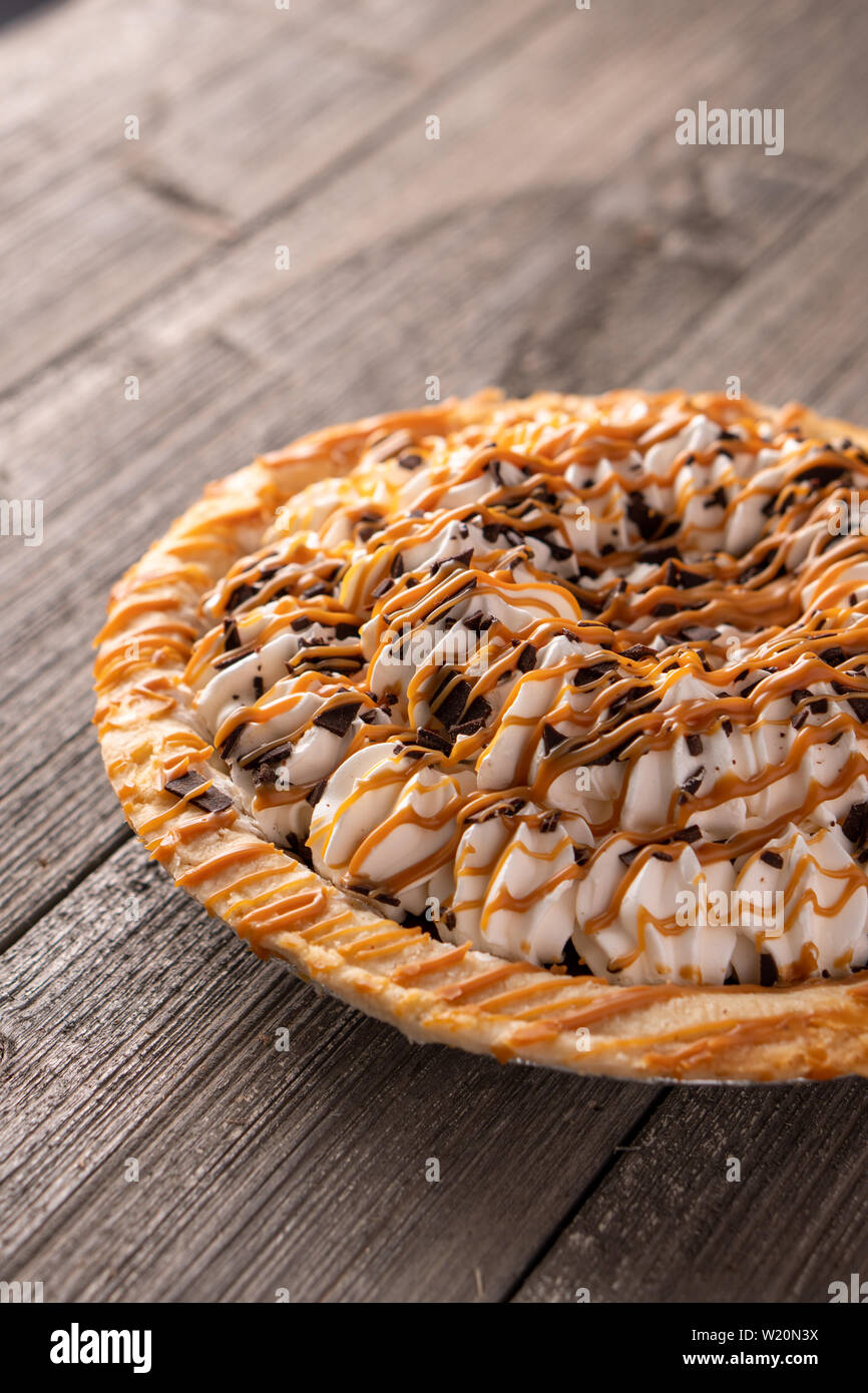 Banana creme tart hires stock photography and images Alamy