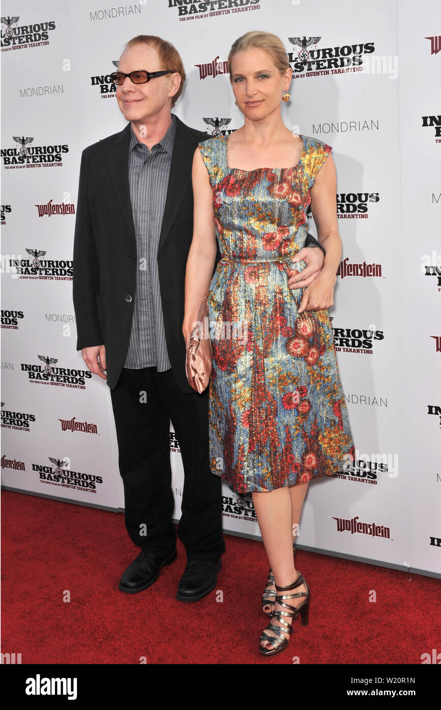 Bridget Fonda's incredibly private life with husband Danny Elfman