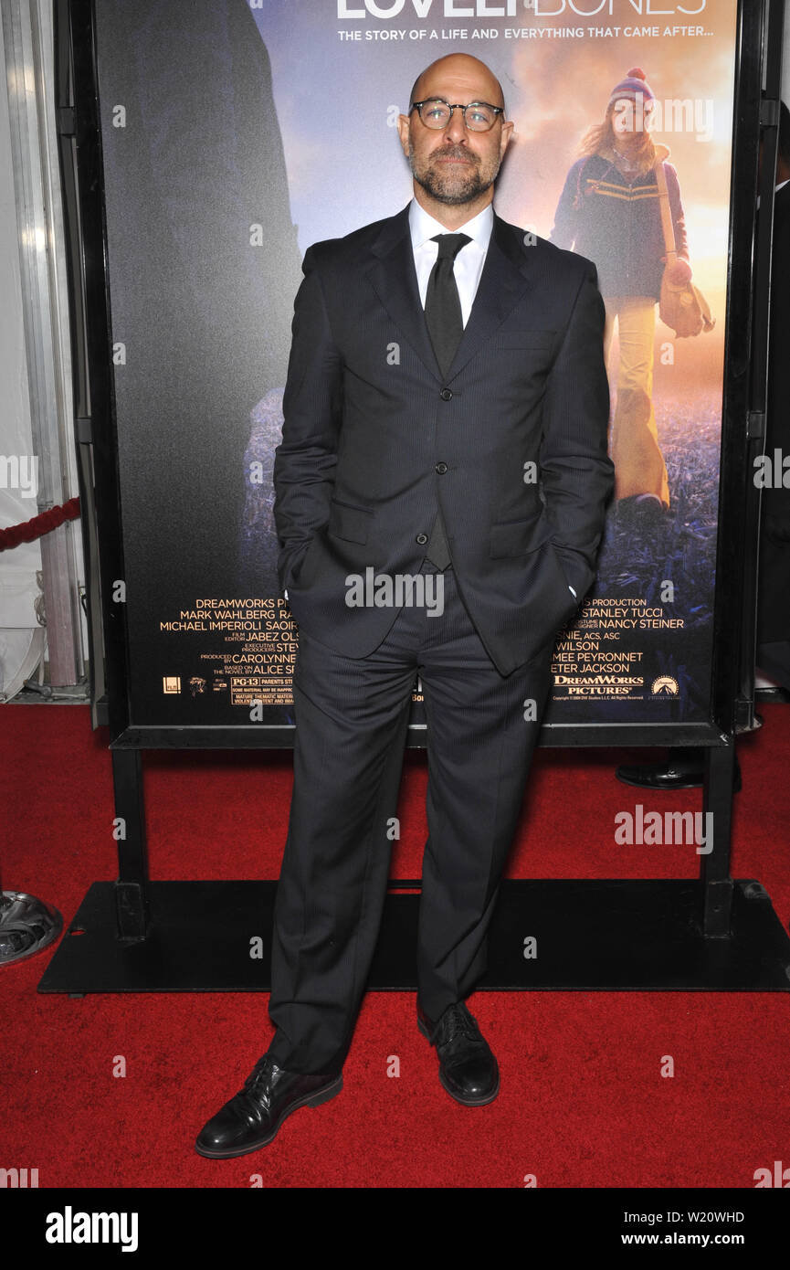 Stanley tucci the lovely bones hires stock photography and images Alamy