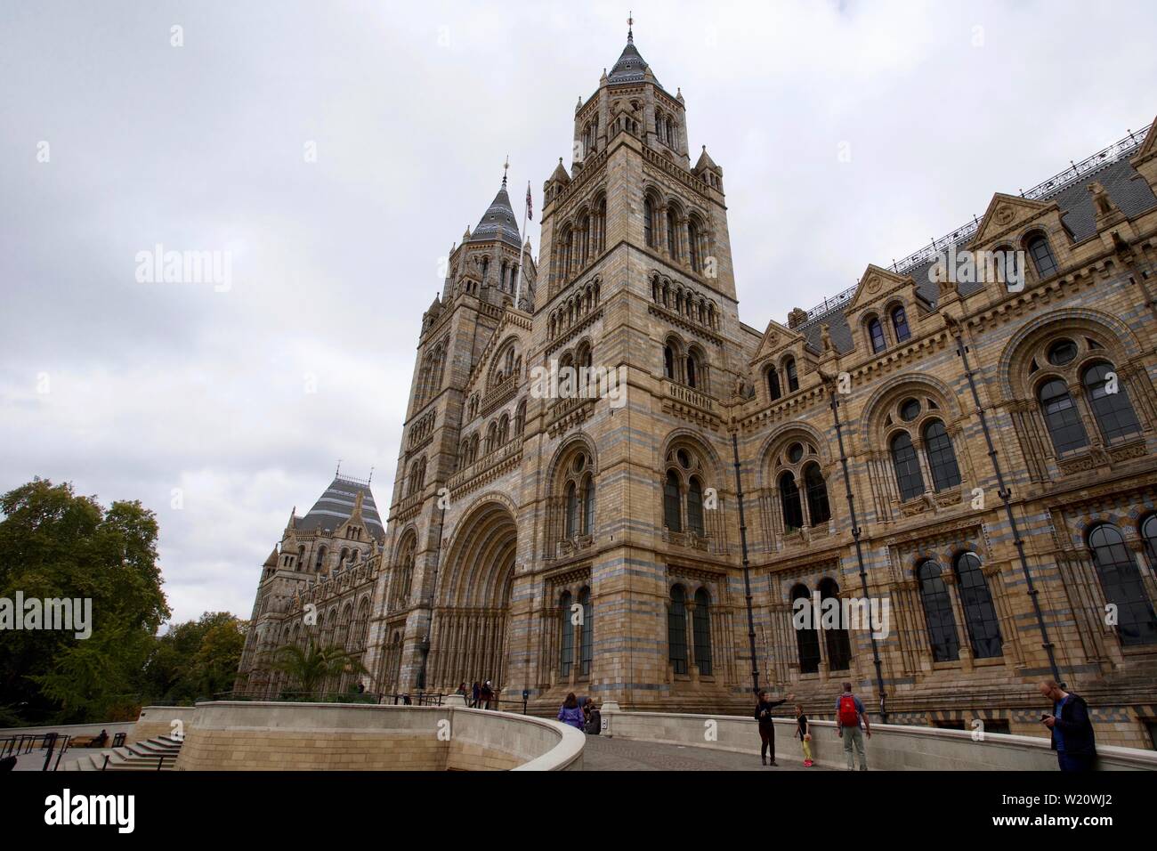 Natural History Museum, Cromwell Road, South Kensington, Royal Borough
