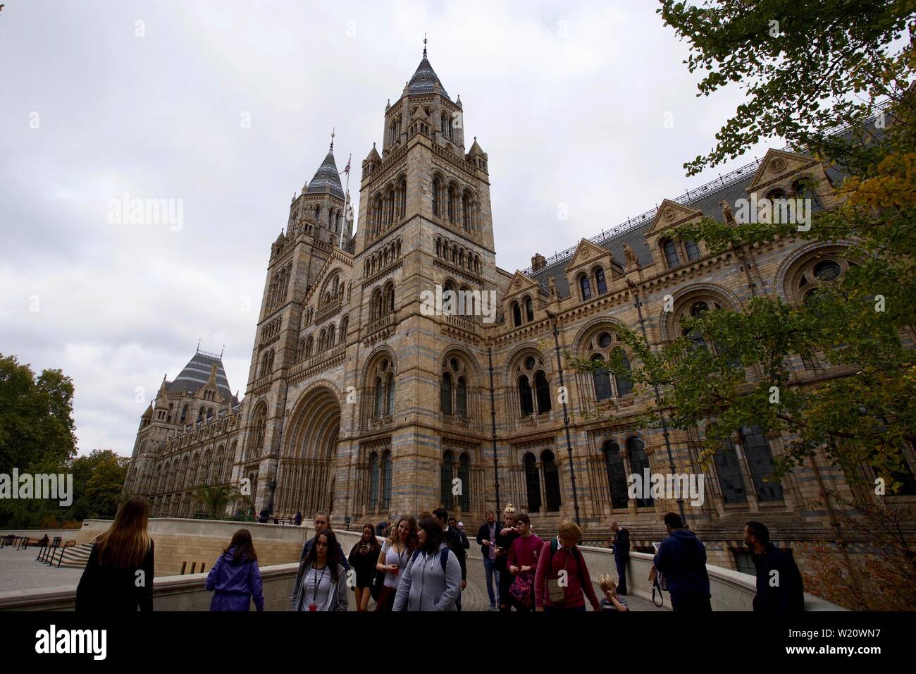 Natural History Museum, Cromwell Road, South Kensington, Royal Borough