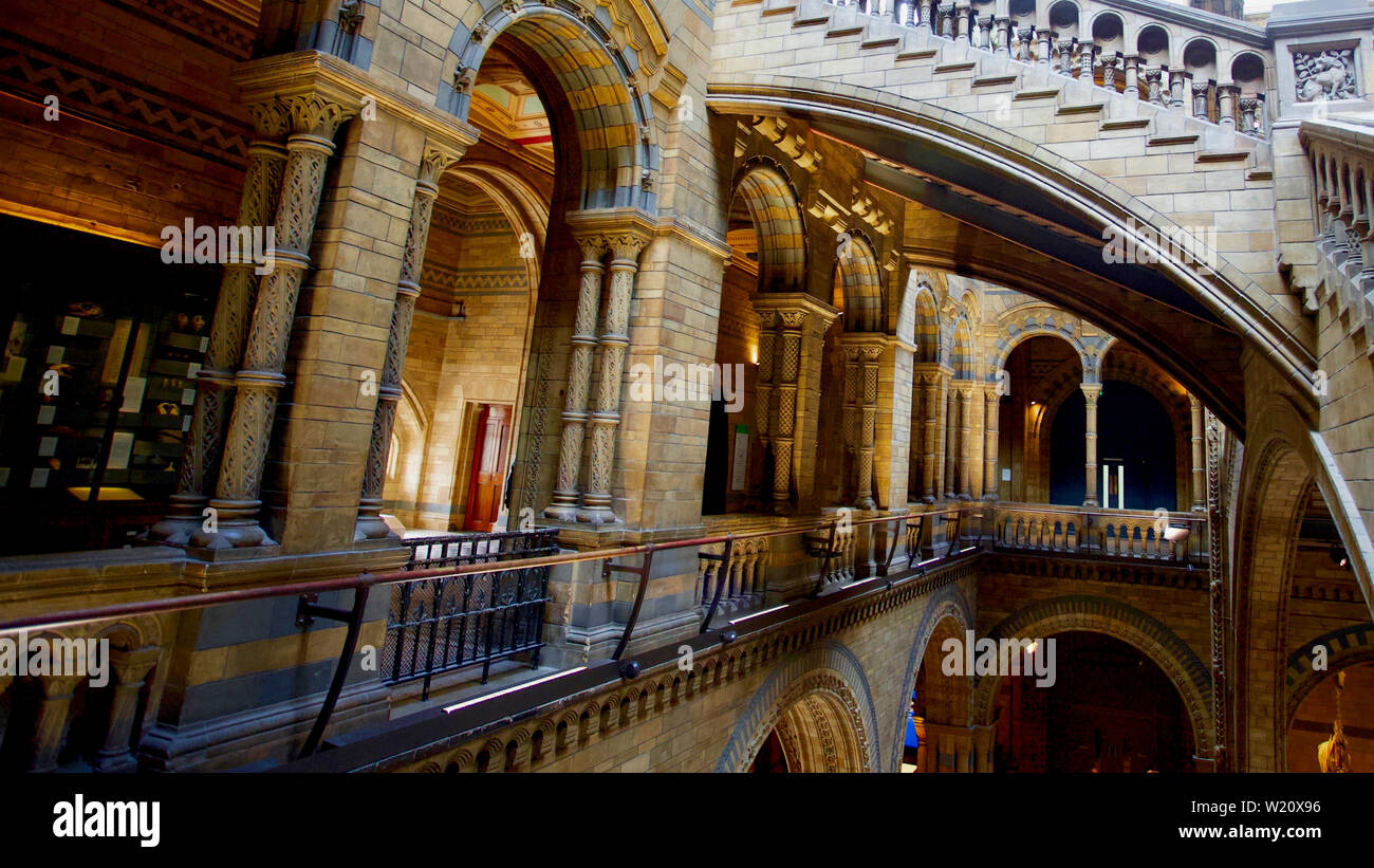 Natural History Museum, Cromwell Road, South Kensington, Royal Borough