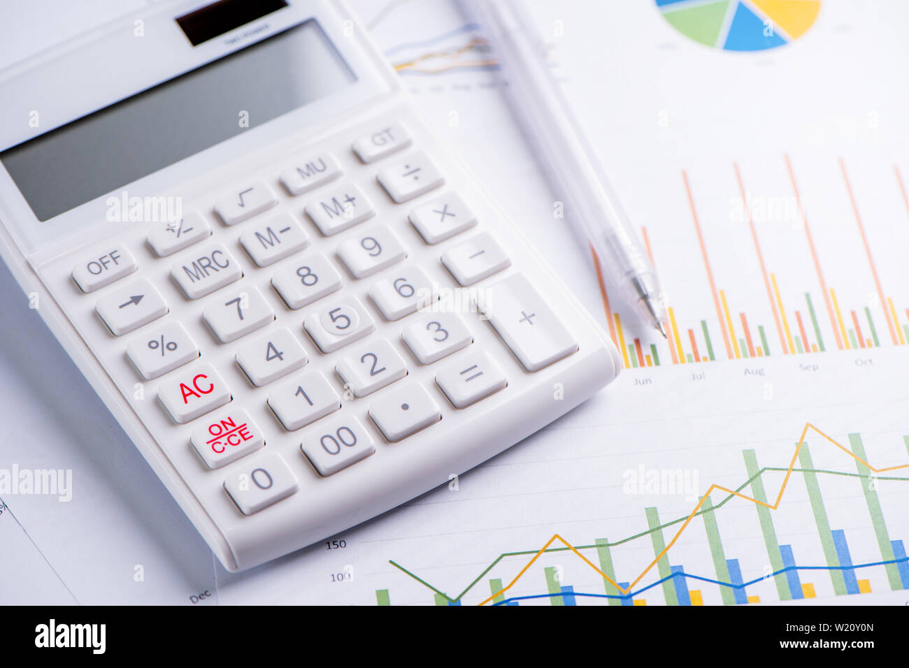 Investment Chart Calculator