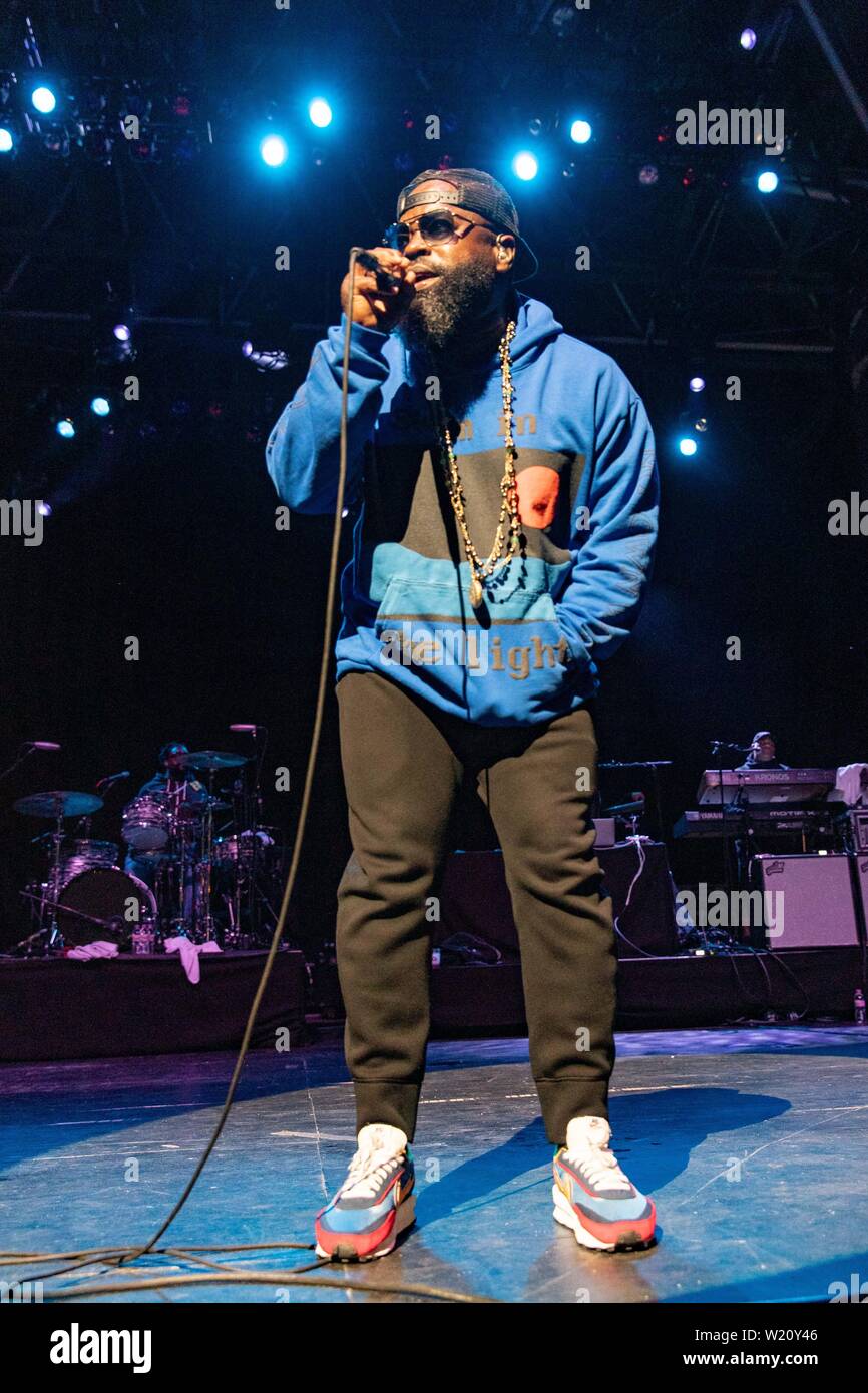 Tariq Trotter High Resolution Stock Photography and Images - Alamy