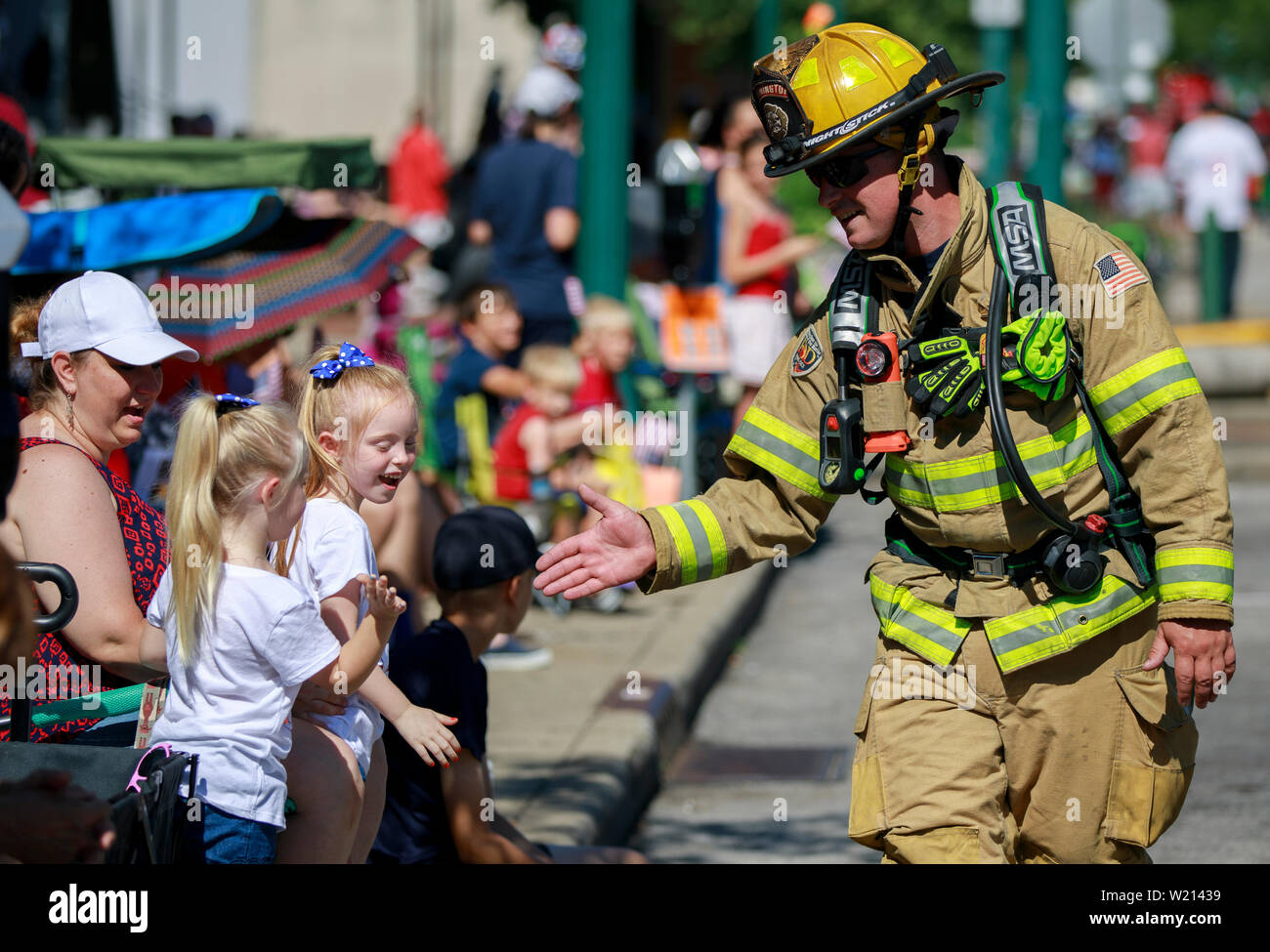 bloomington july 4th celebrations