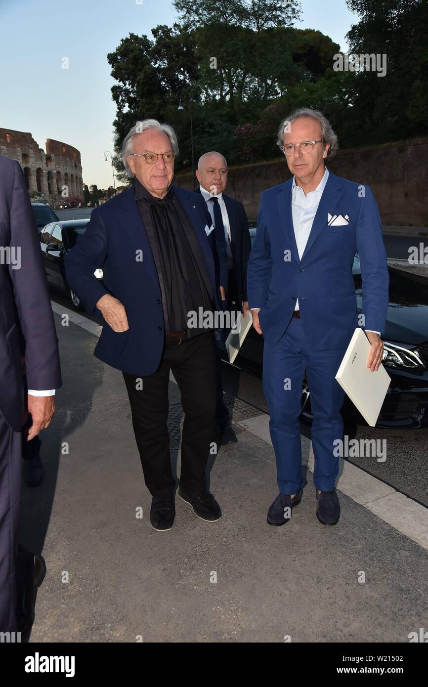 Mogul Crush: Diego Della Valle of Tod's - Eye Spy With My Little Eye