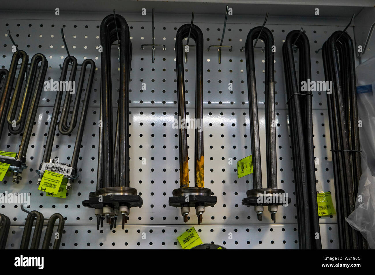 Coil water heater hires stock photography and images Alamy