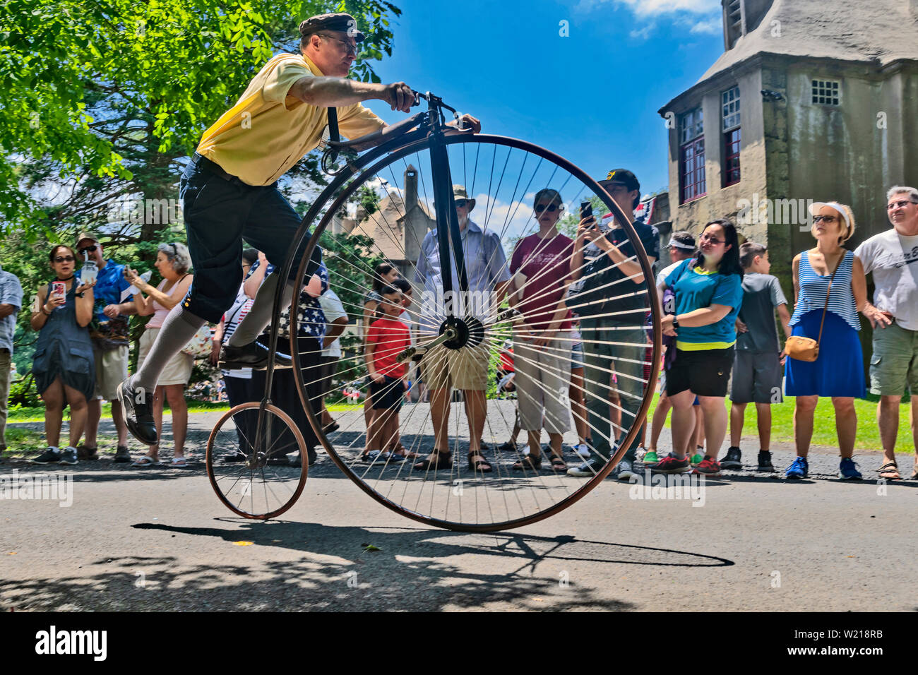 old antique bicycles