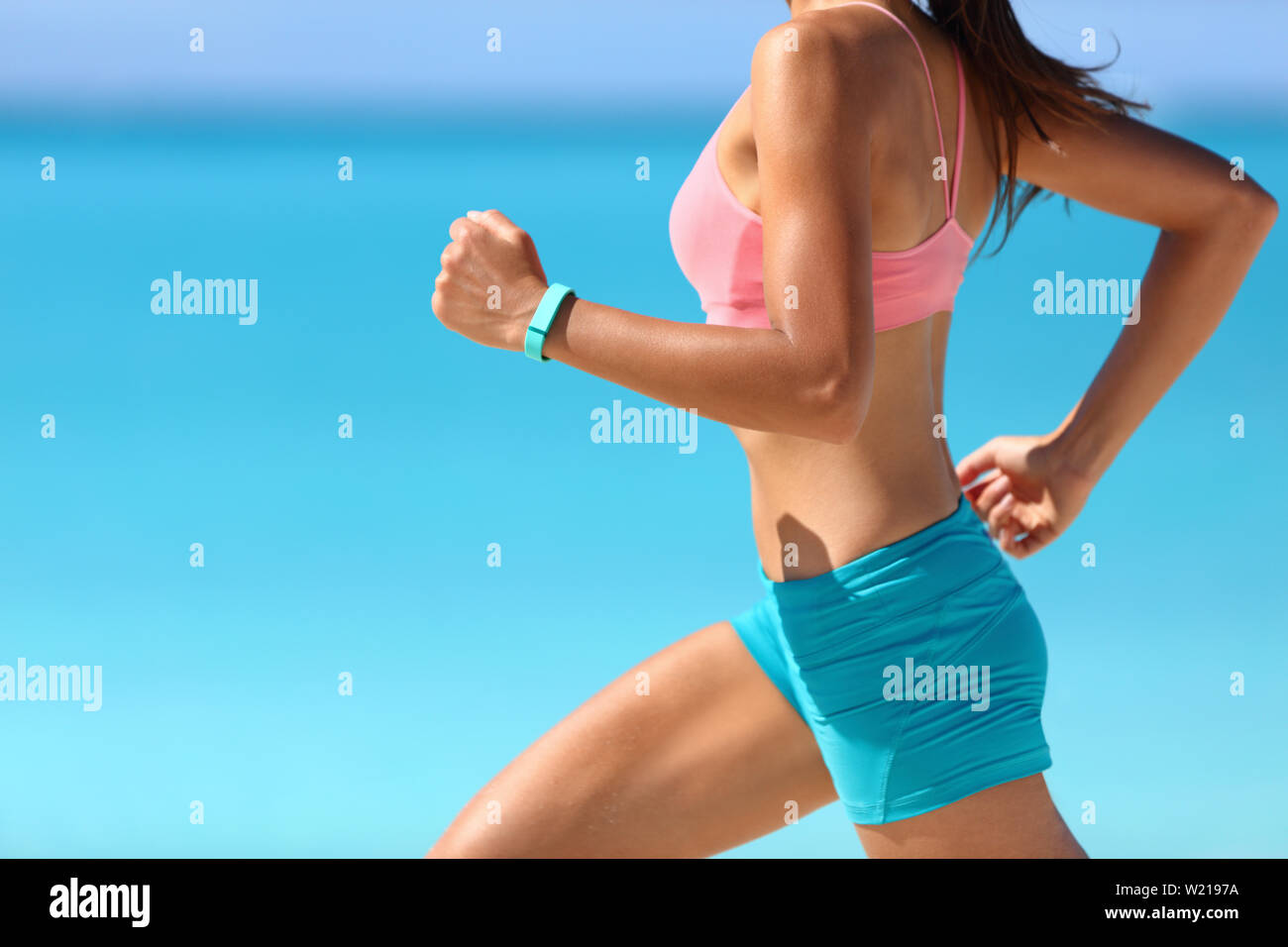 running activity tracker