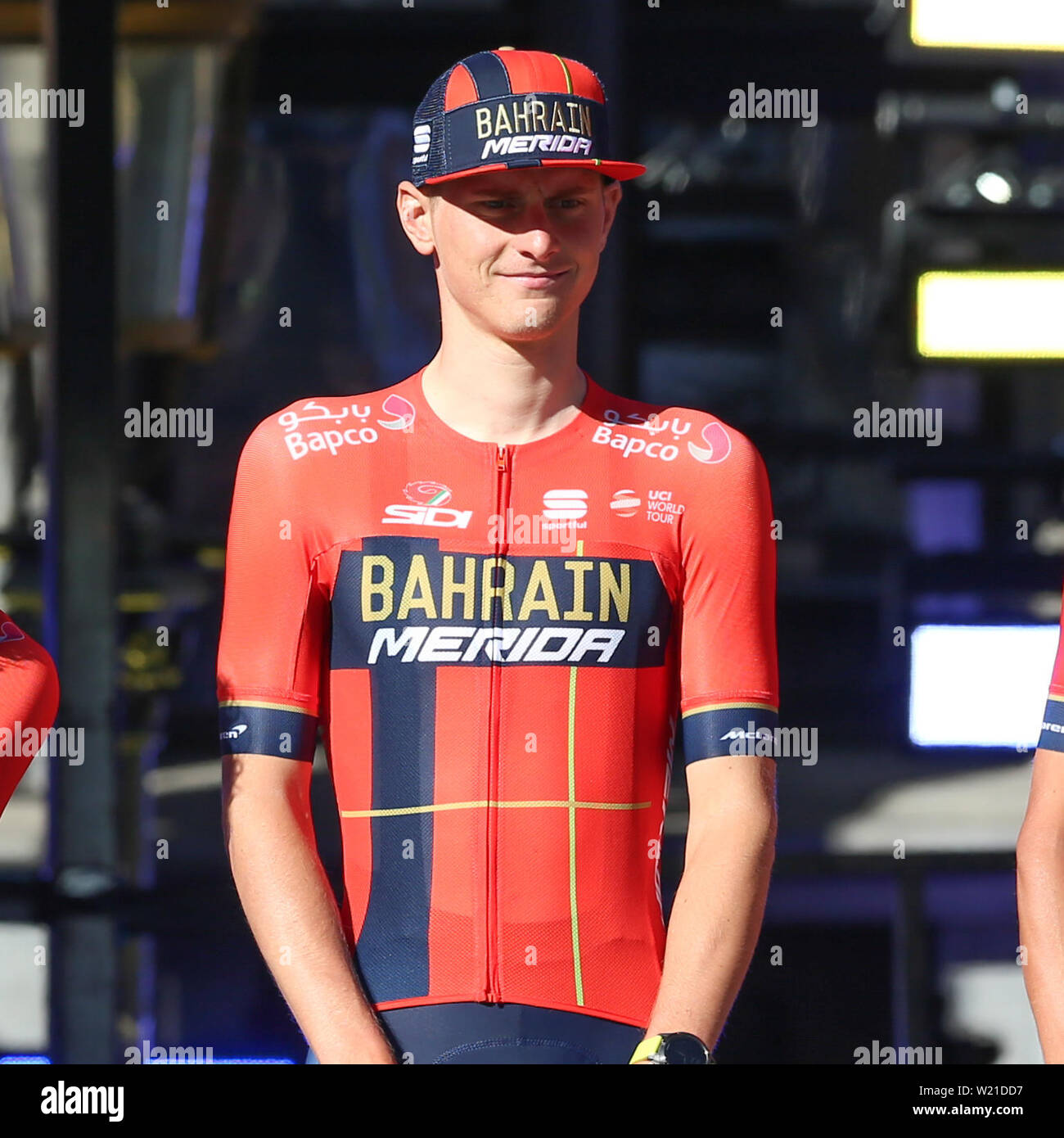 bahrain merida cap