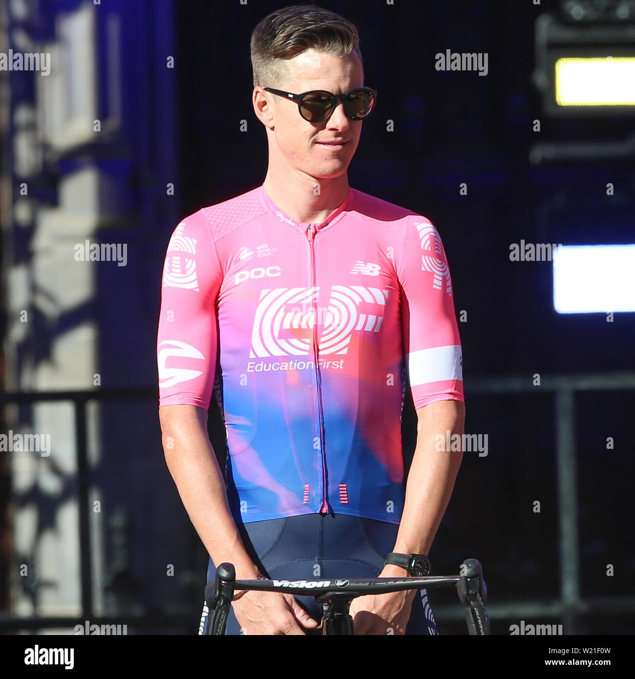 simon clarke tour de france