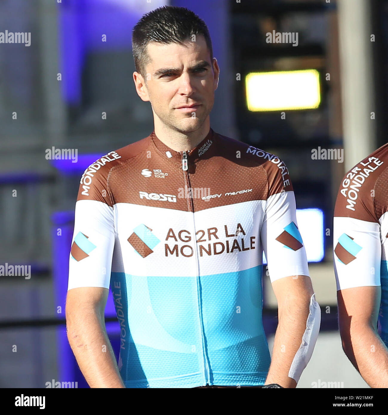 Tony gallopin hi-res photography and images Alamy