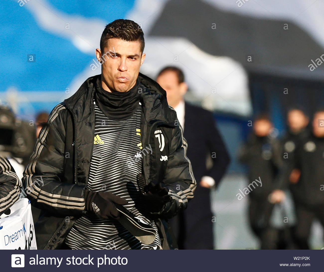 juventus bomber jacket