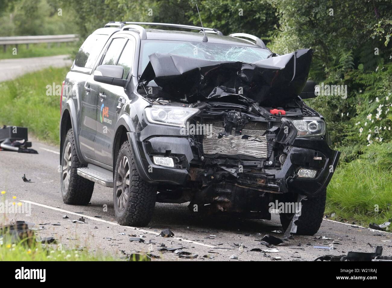 Ford ranger police hi-res stock photography and images - Alamy