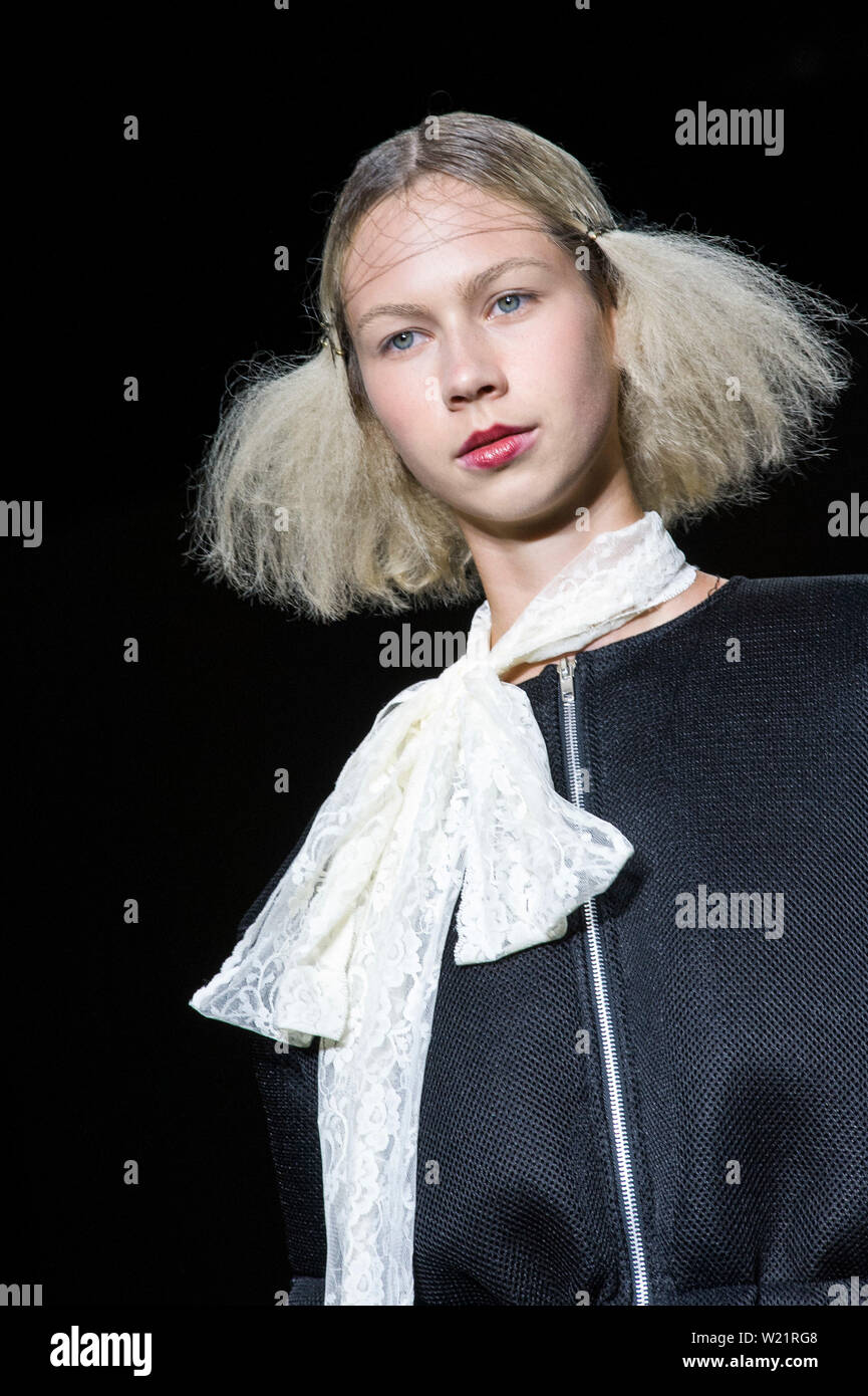 academy of fine arts in rome, at the 2019 pratibus district at altaroma