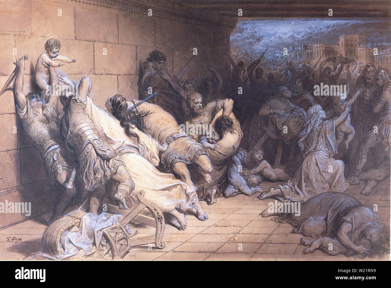 Царь ирод убиение младенцев. Сколько младенцев было убито в вифлееме. Убиение вифлеемских младенцев. Убиение вифлеемских младенцев. Царь ирод избиение младенцев картина.