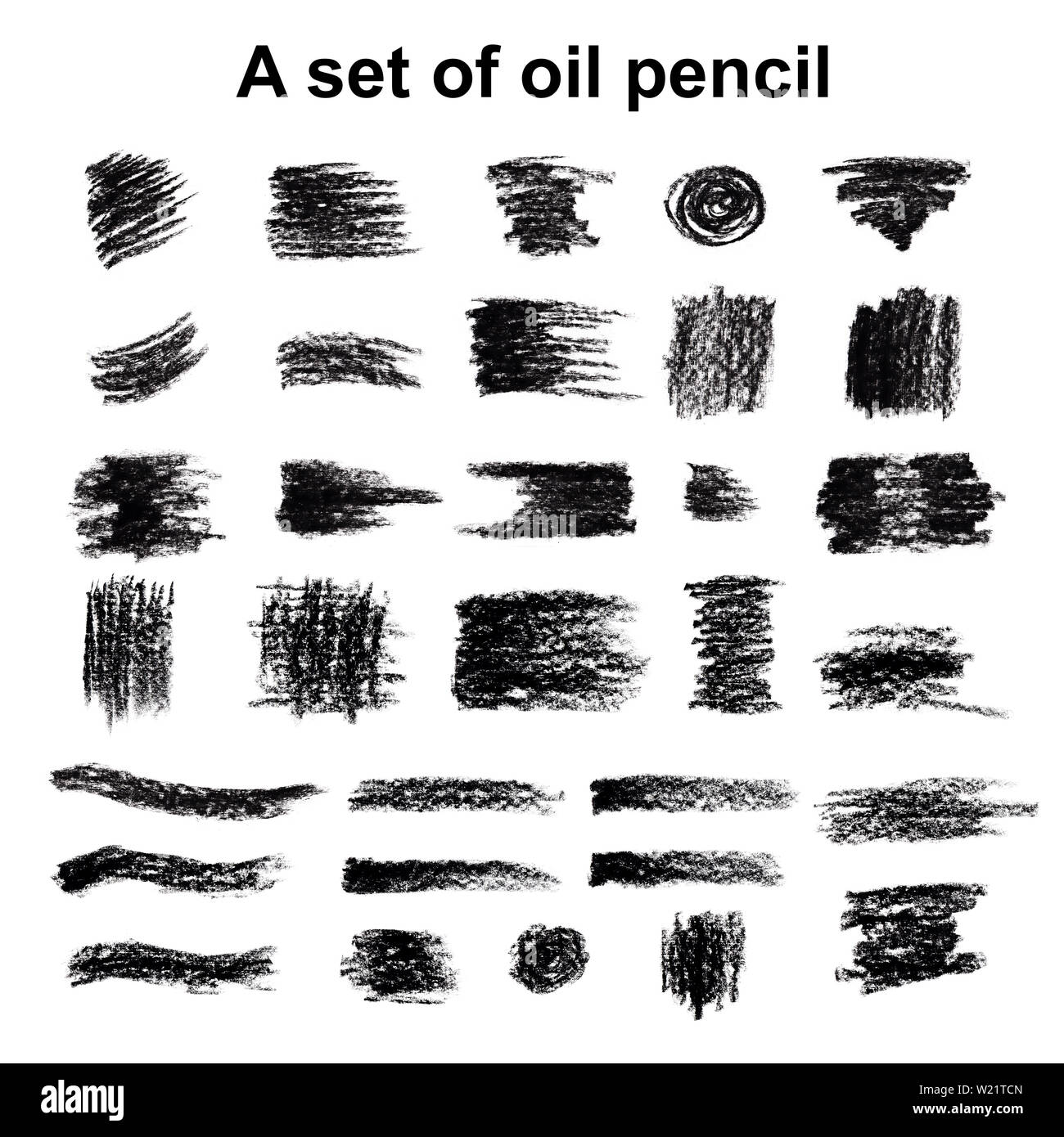 Pencil hatching texture hi-res stock photography and images - Alamy