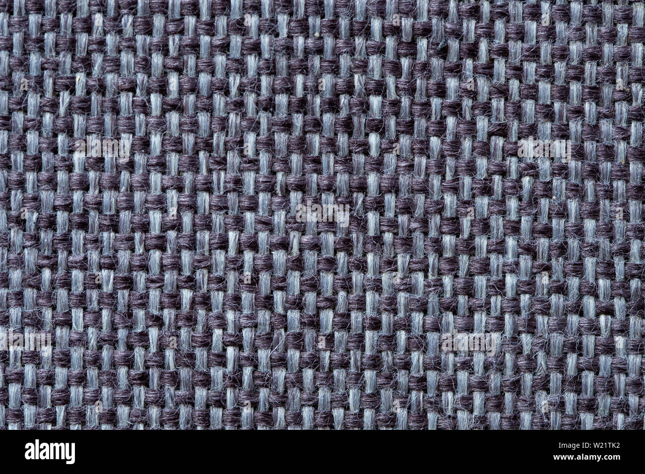 Gray Rough Fabric Texture, Pattern Stock Photo - Alamy