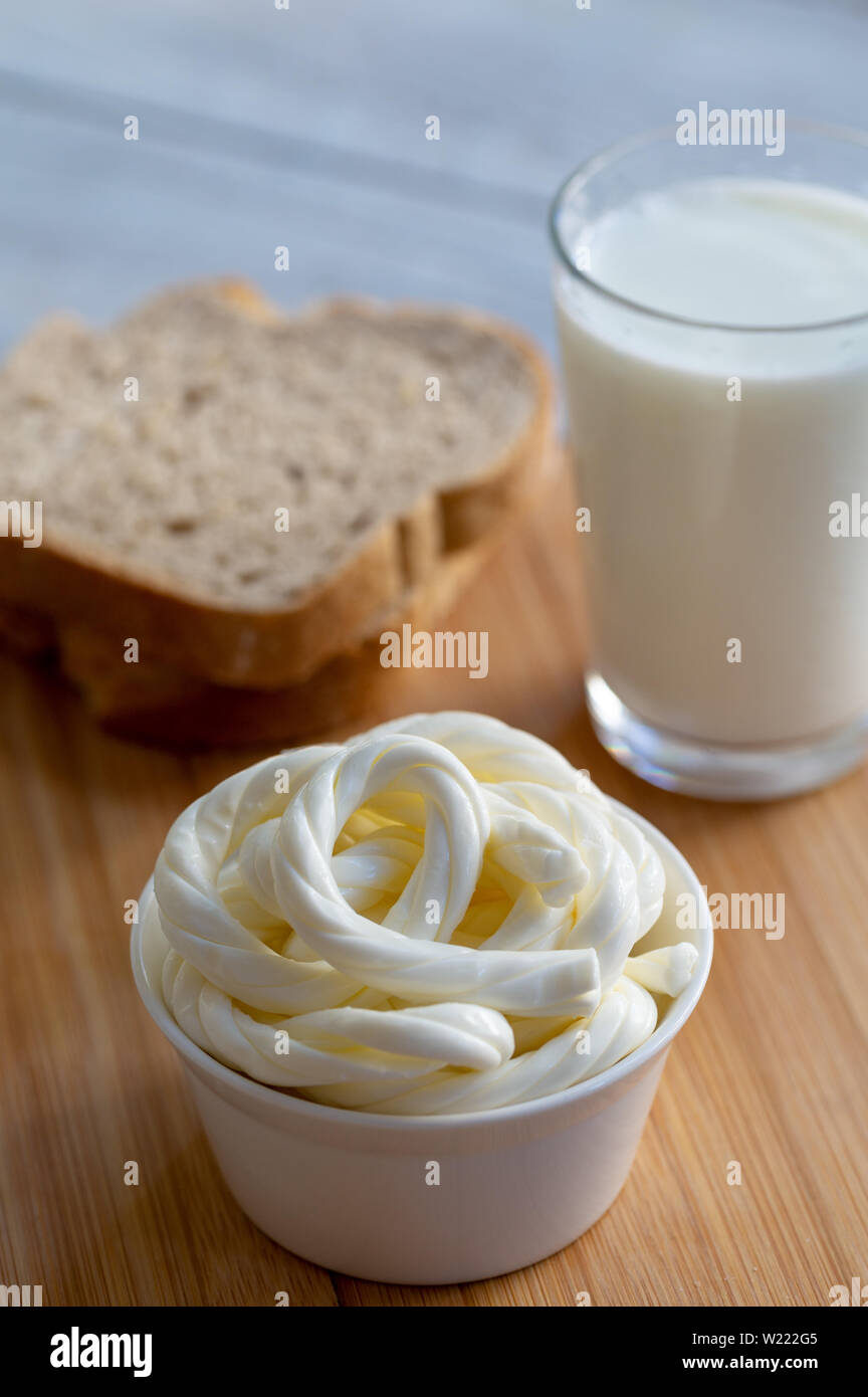 Cheese rope hi-res stock photography and images - Alamy