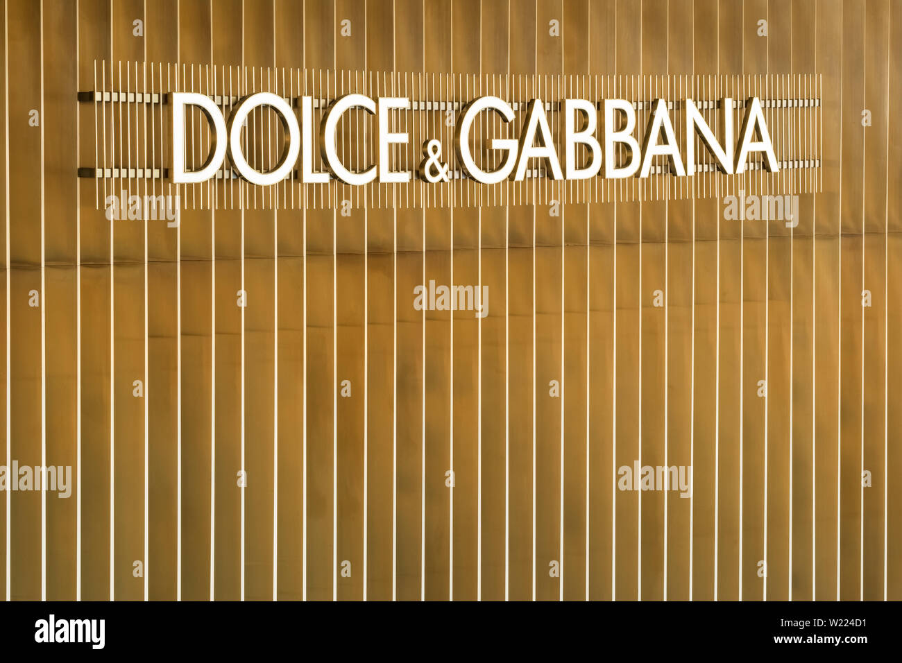 Dolce And Gabbana Advertisement High 