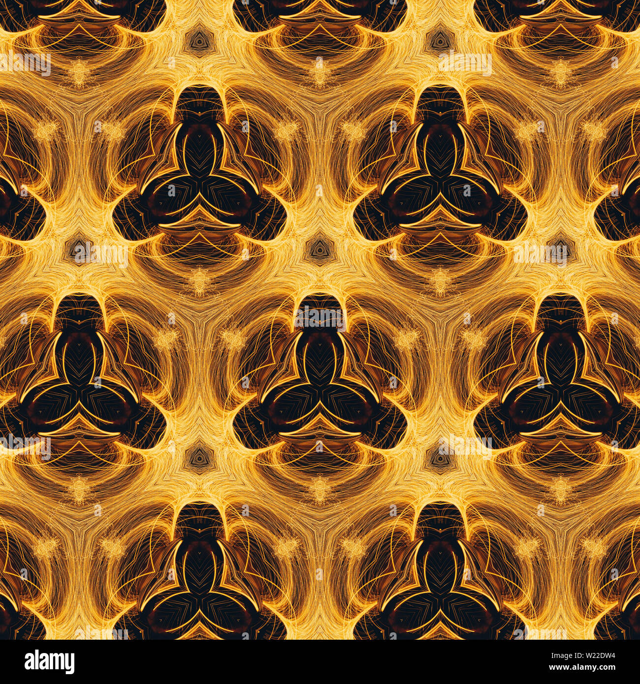 Liquid gold effect oil painting artwork. Creative luxury design. Golden ...