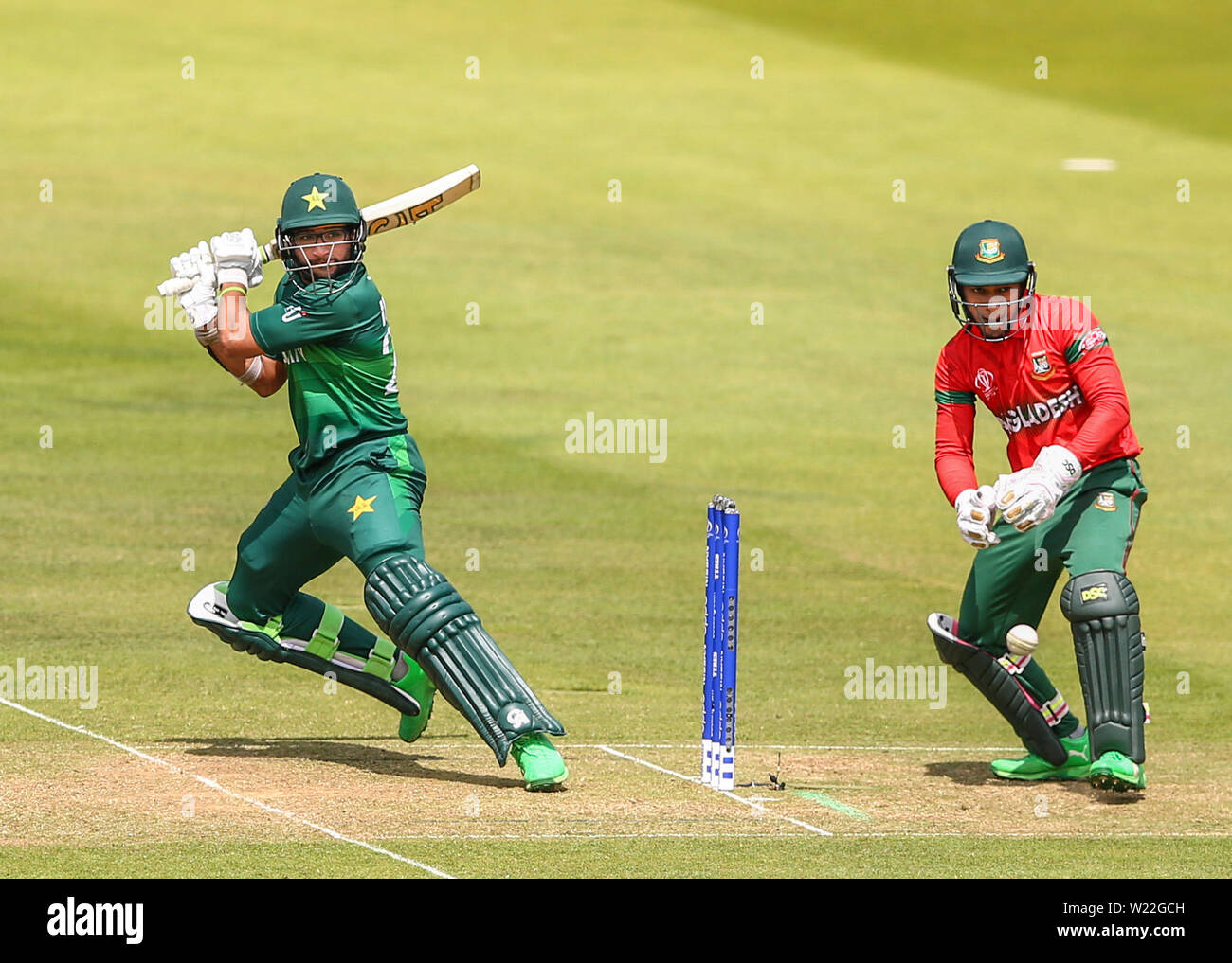 Lords Cricket Ground, London, UK. 5th July, 2019. ICC World Cup Cricket ...