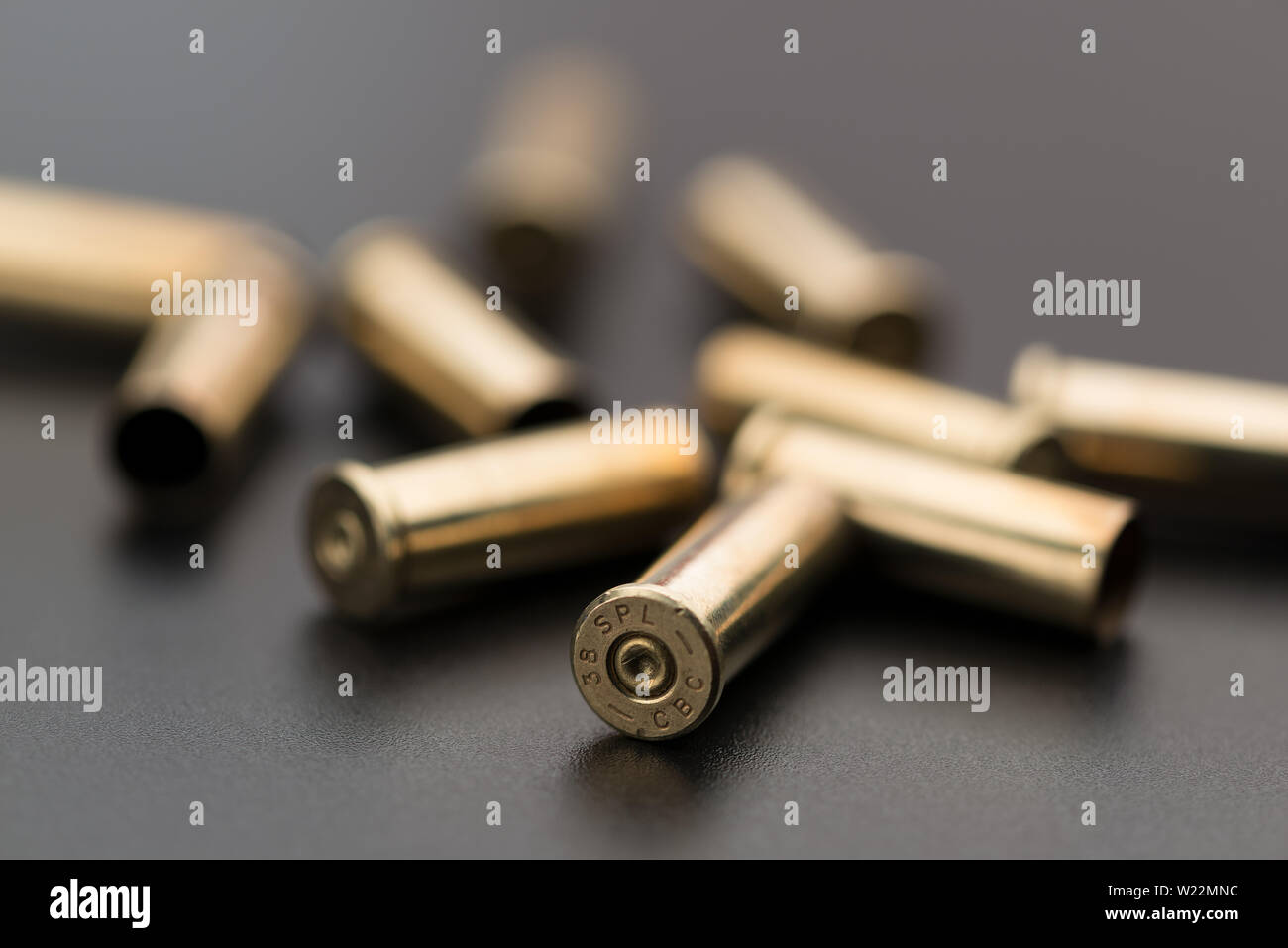 Empty shell casings hi-res stock photography and images - Alamy