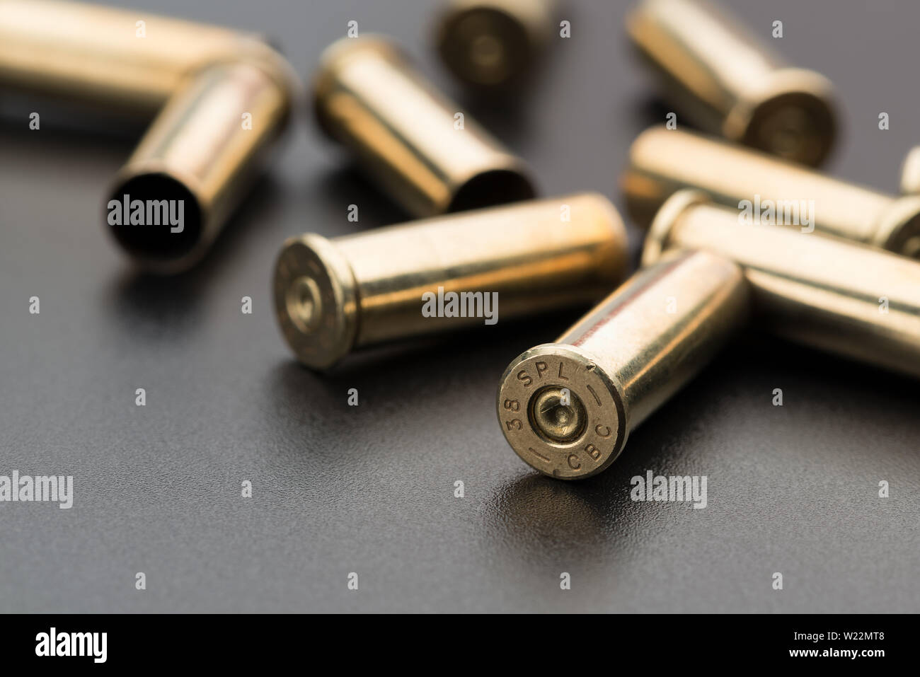 Spent casings hi-res stock photography and images - Alamy