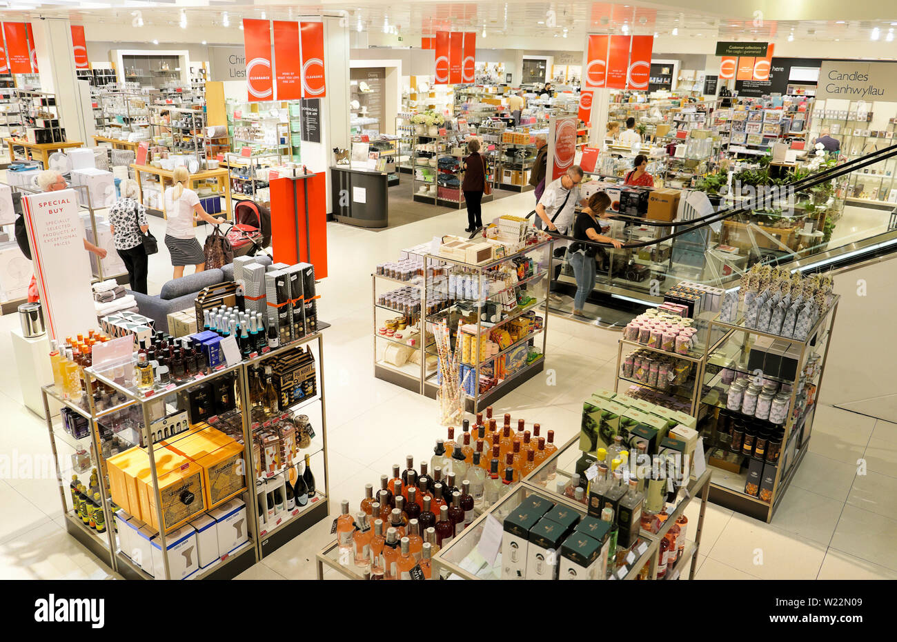 Inside John Lewis's Mega Westfield London Shepherd's Bush Store