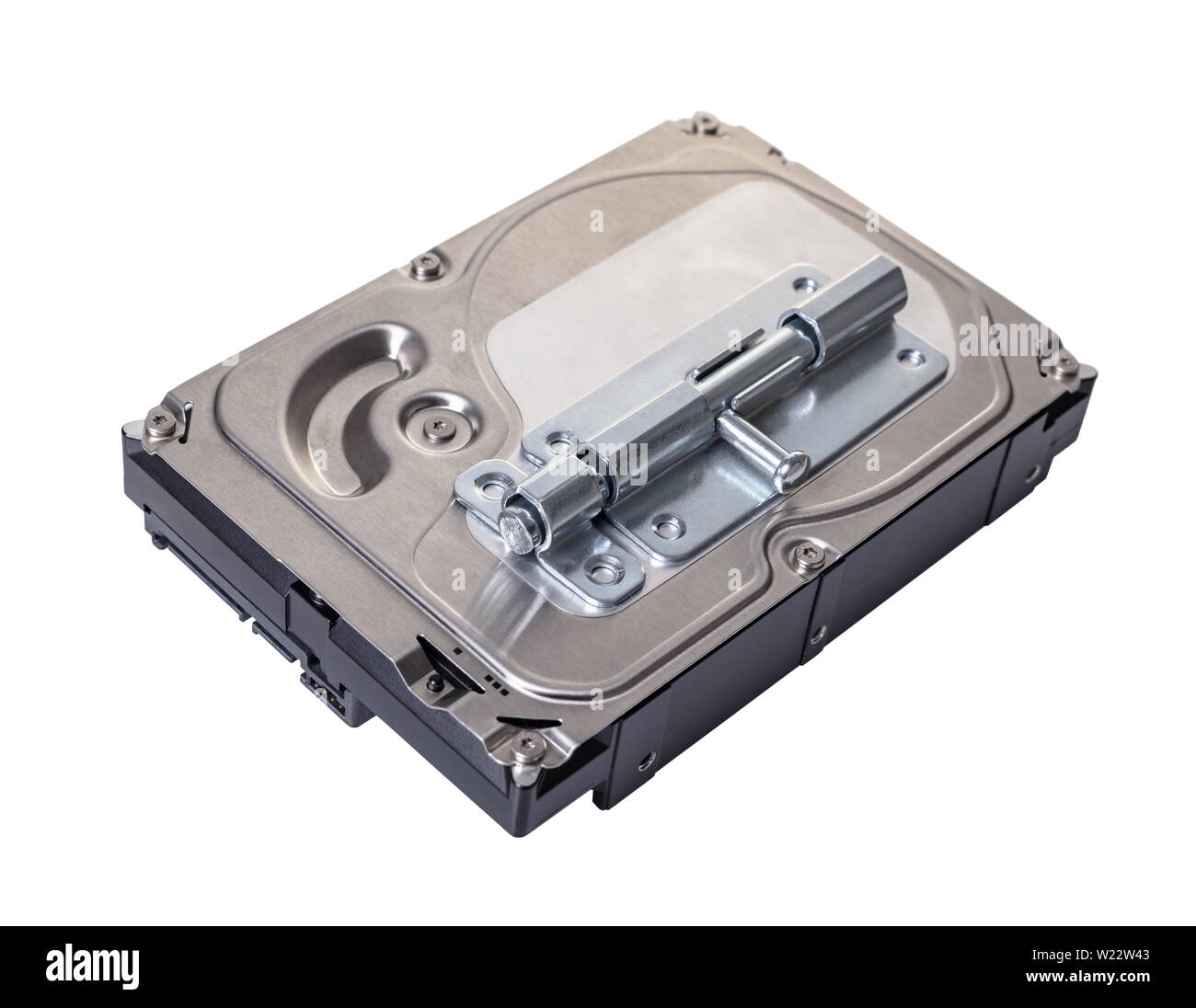 Hard disk drive computer hardware hi-res stock photography and images ...