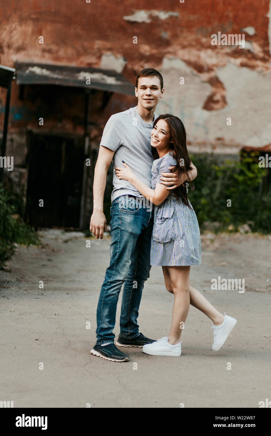 Casual couple photoshoot hotsell