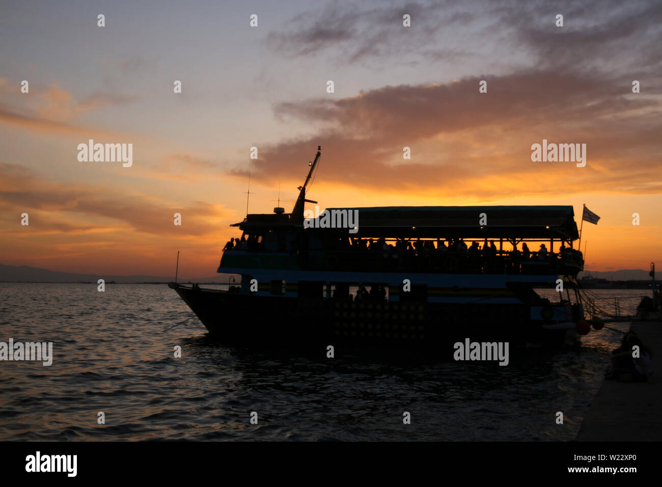 Tourist vessel hi-res stock photography and images - Alamy