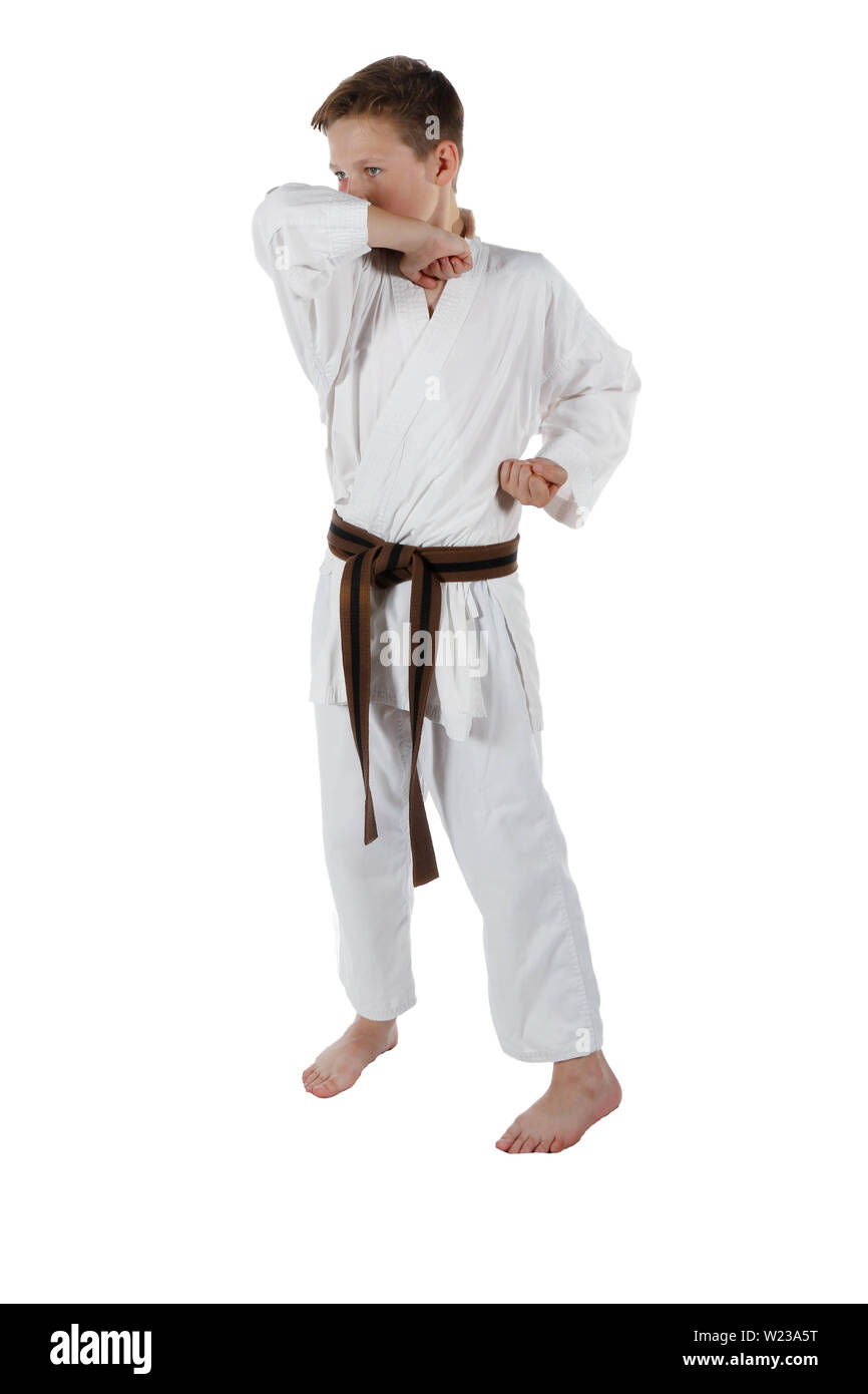 Karate strike hires stock photography and images Alamy