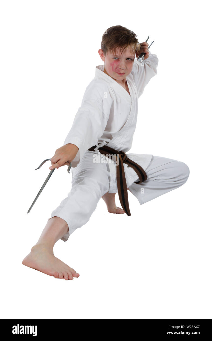 Karate kata hi-res stock photography and images - Page 3 - Alamy