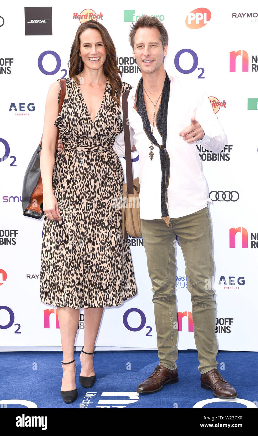 Chesney hawkes wife hires stock photography and images Alamy