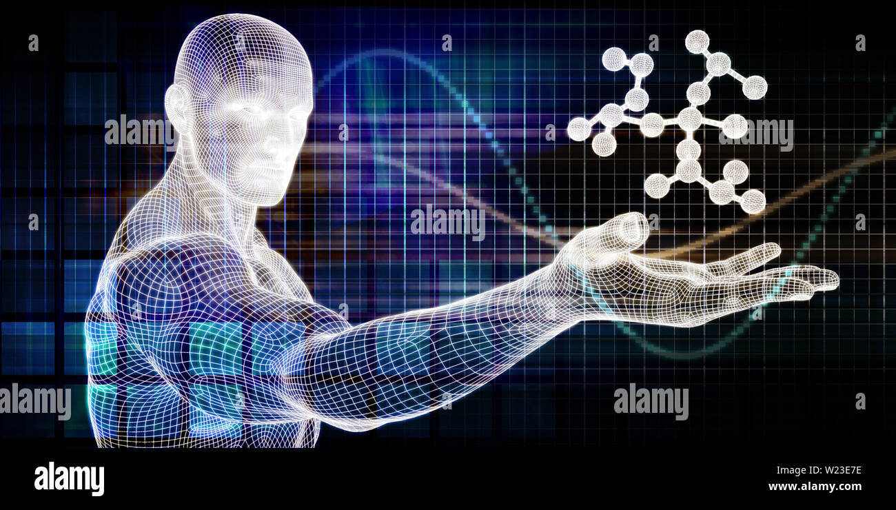Science Researcher in the Medical Field as Career Stock Photo Alamy