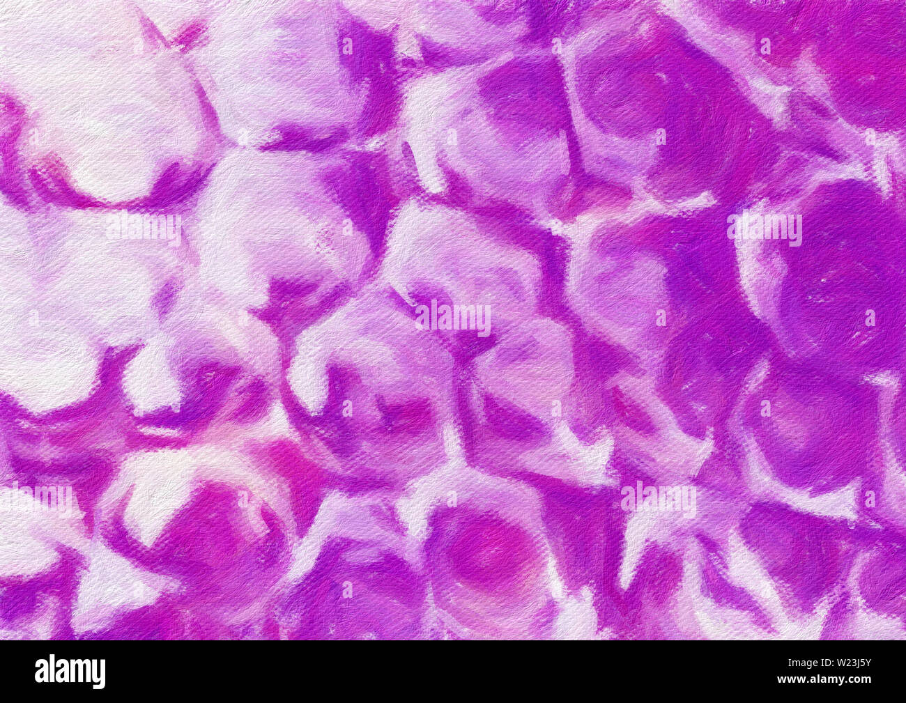 Fashion abstract printable wall art in big size. Mixed impressionism