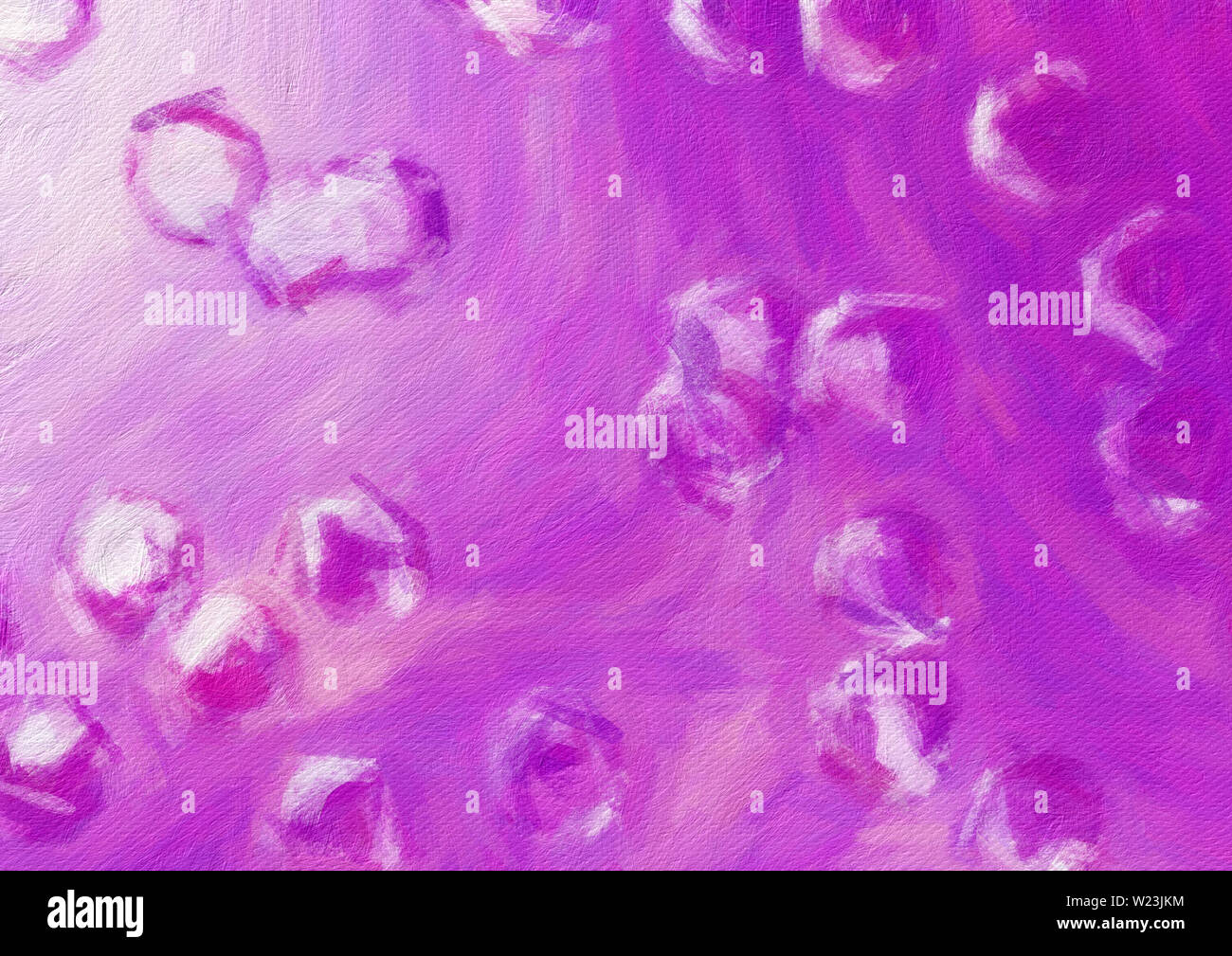 Fashion abstract printable wall art in big size. Mixed impressionism