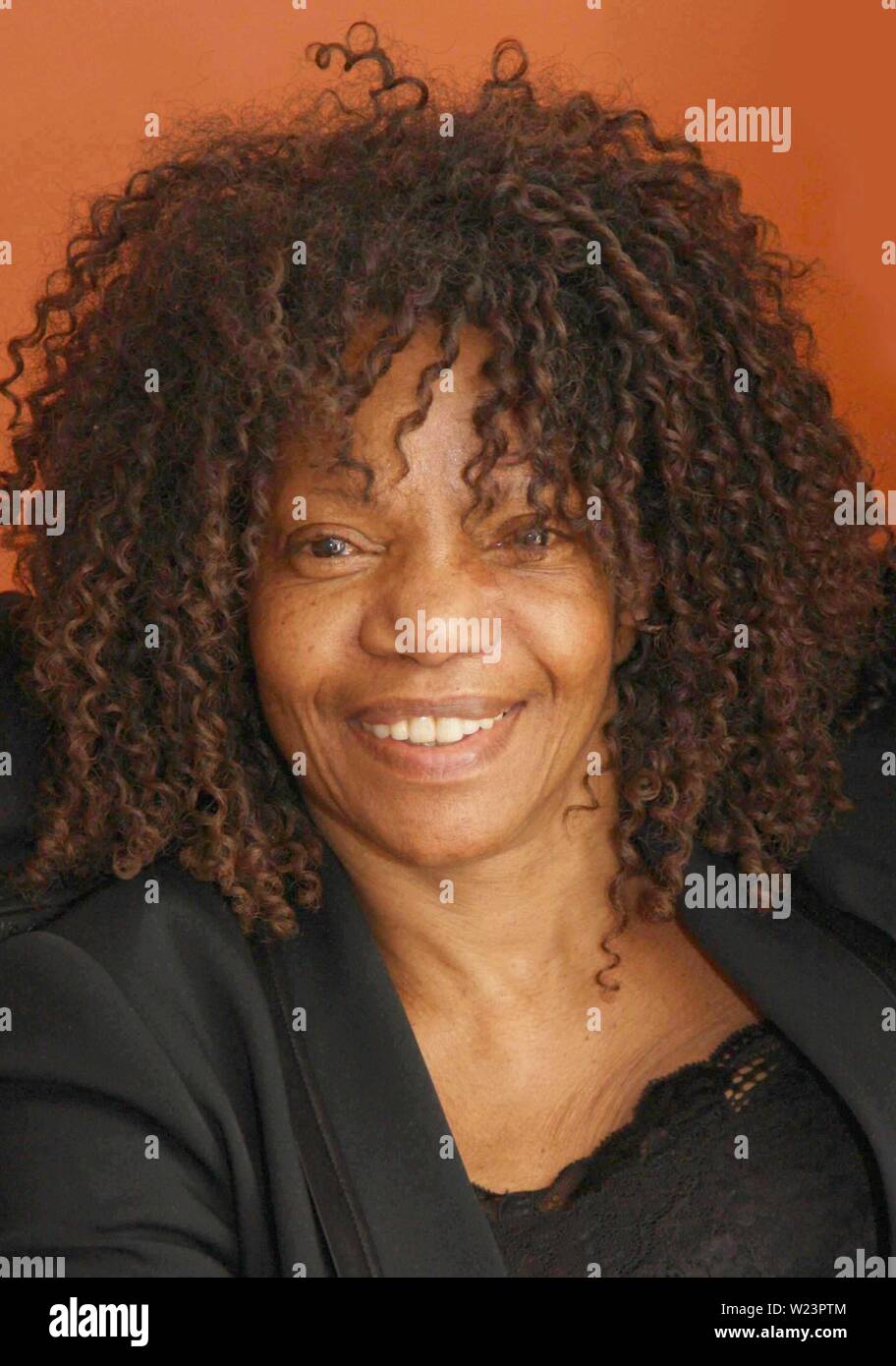 Melba Moore Stock Photo - Alamy