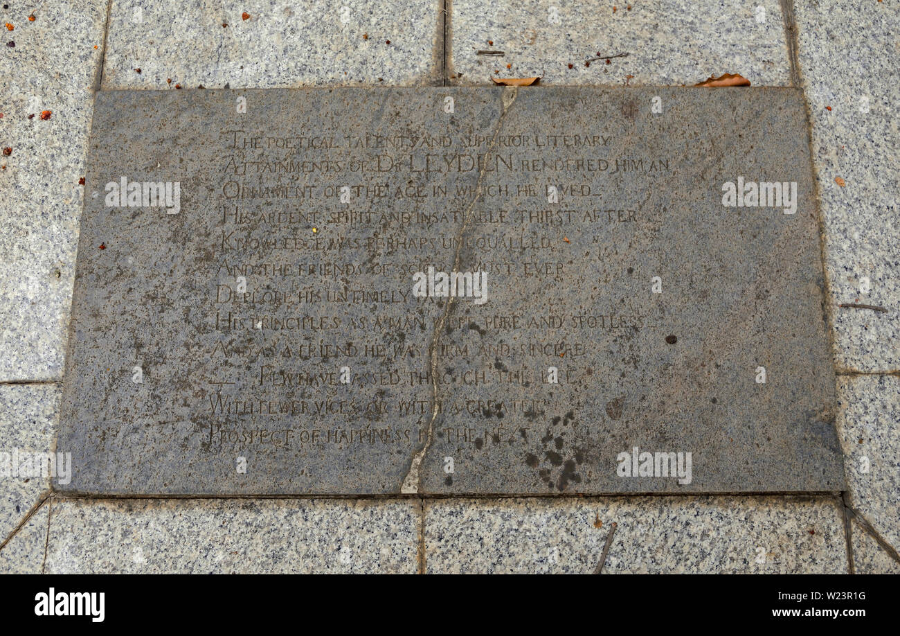 Thomas stamford raffles indonesia hi-res stock photography and images ...