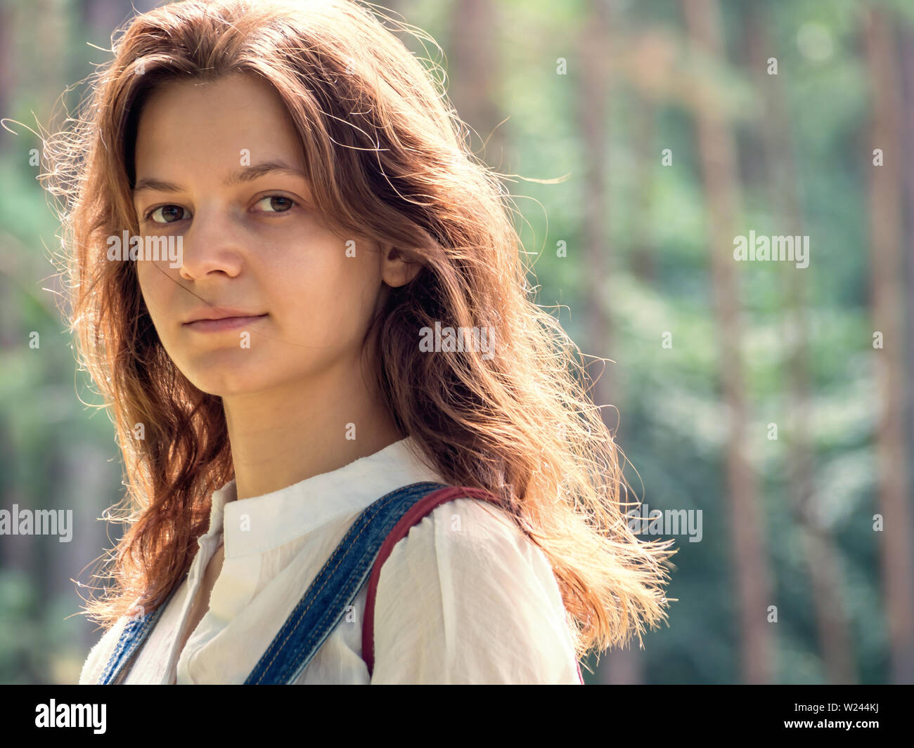 80s hair hi-res stock photography and images - Alamy