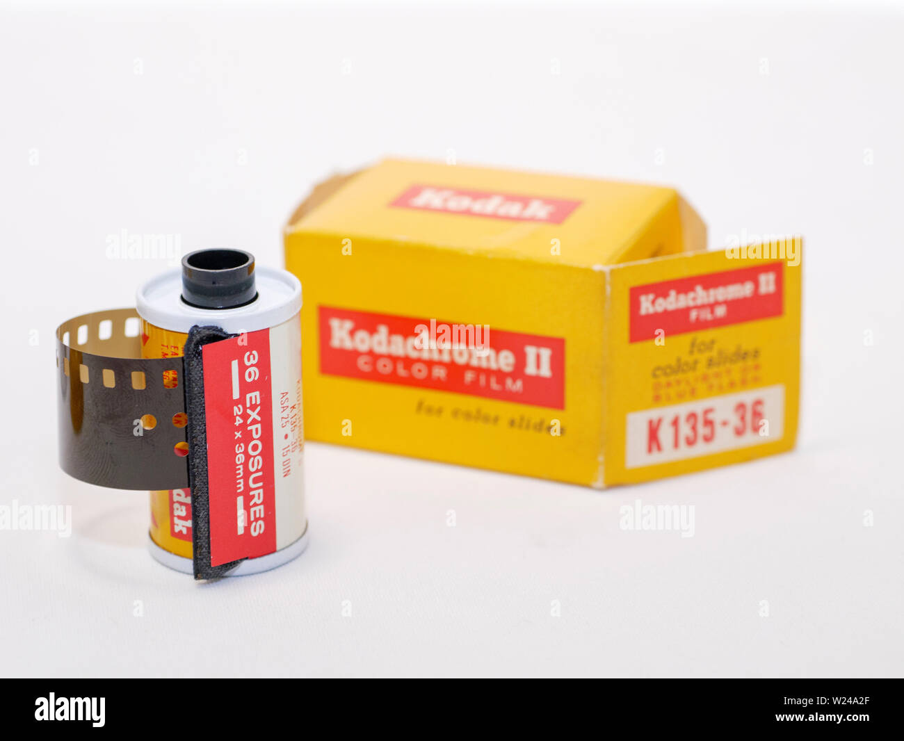 Kodachrome slide film hires stock photography and images Alamy