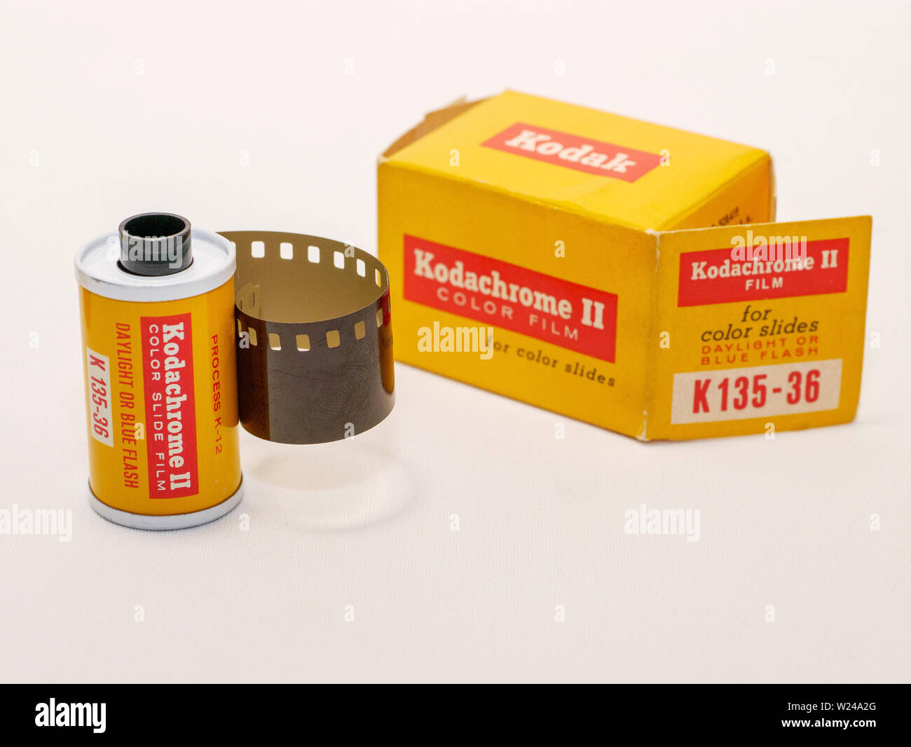Kodak film canister hires stock photography and images Alamy
