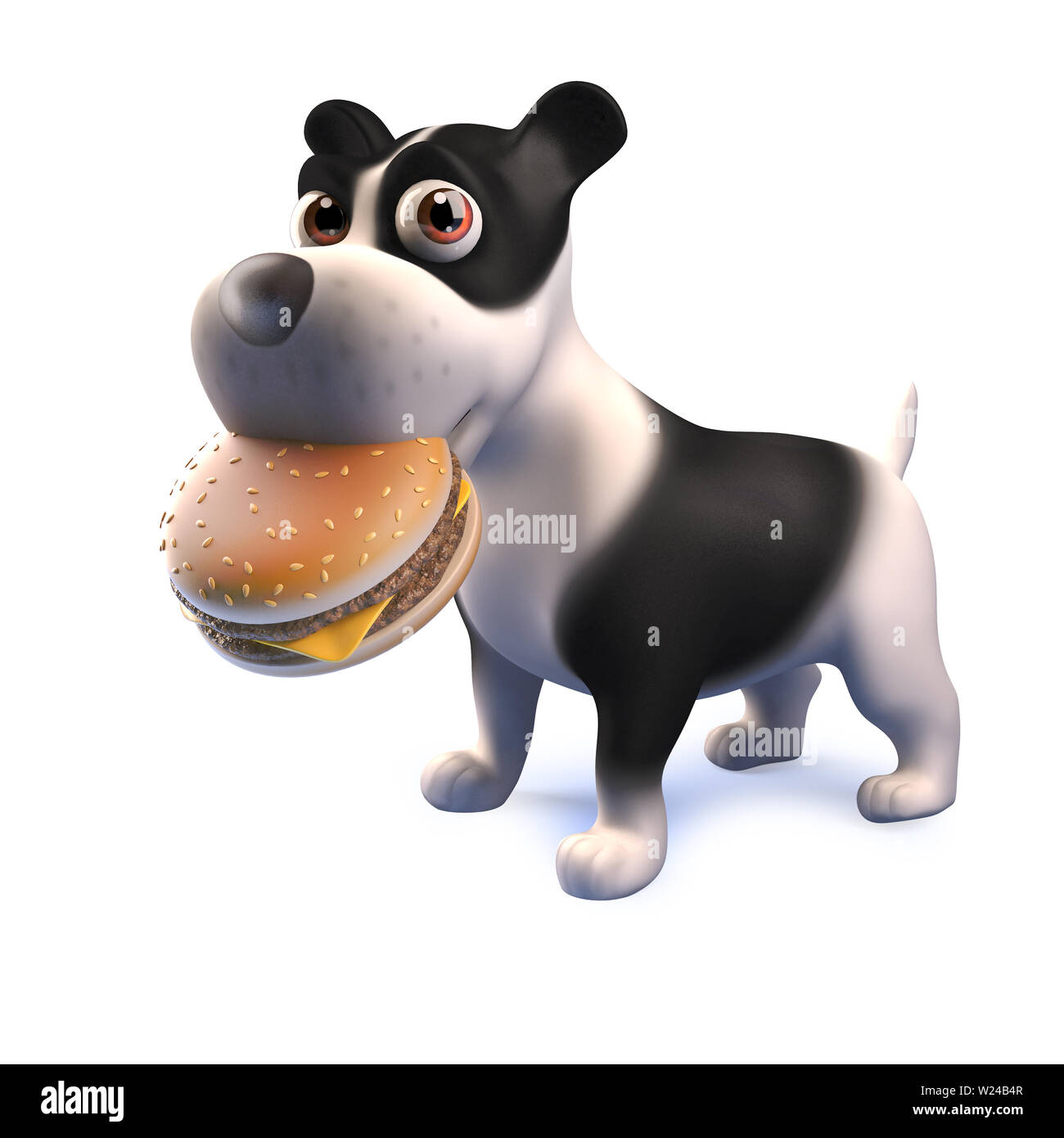 Hot dog cartoon hi-res stock photography and images - Alamy