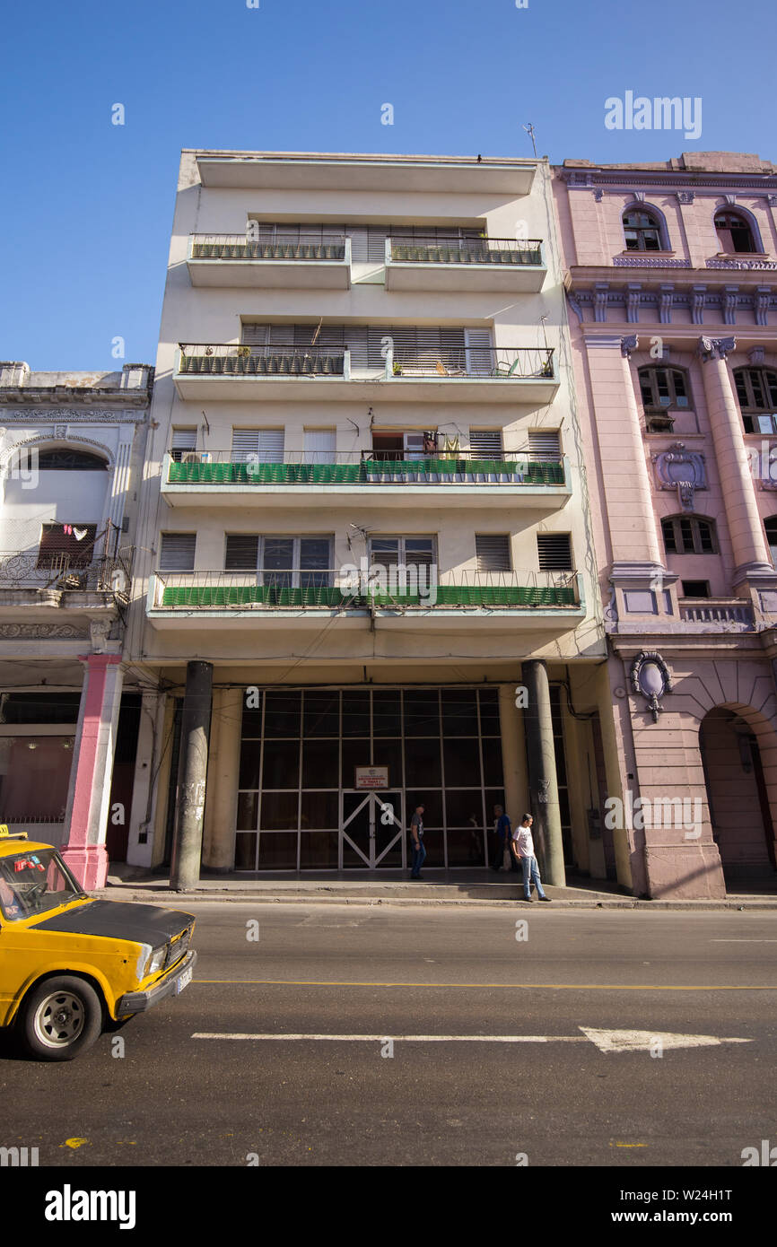 Republic of Cuba. Country in the Caribbean. Freedom Island. Stock Photo