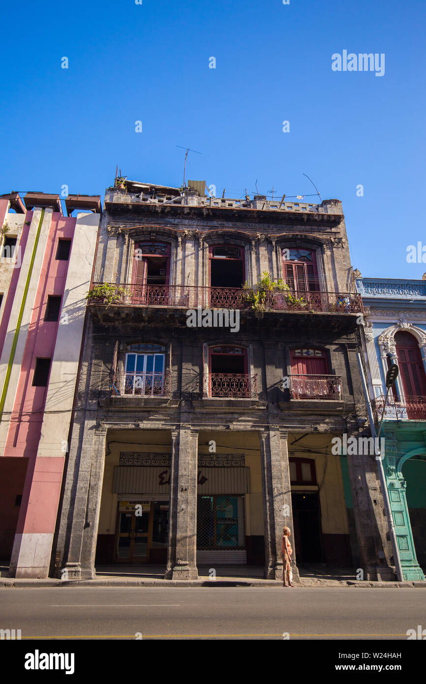 Republic of Cuba. Country in the Caribbean. Freedom Island. Stock Photo