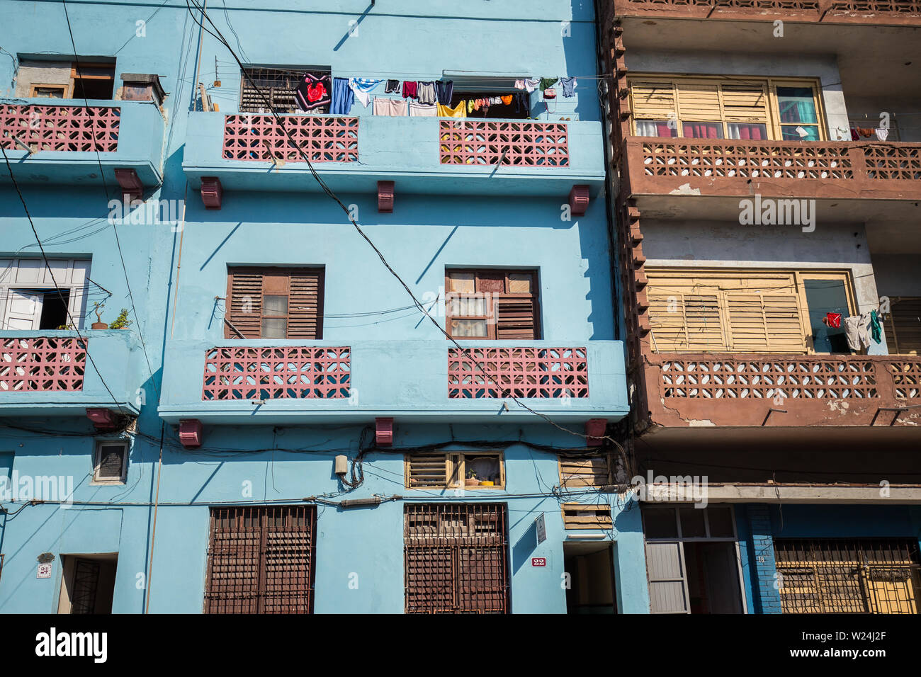 Republic of Cuba. Country in the Caribbean. Freedom Island. Stock Photo