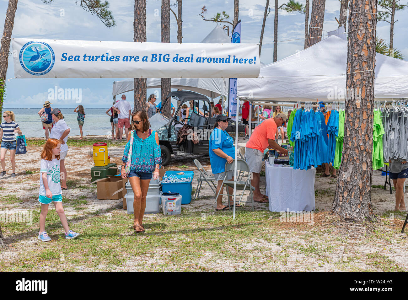Port St Joe Festival 2024 Janie Lisette